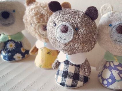 写真:出品された雑貨のイメージ