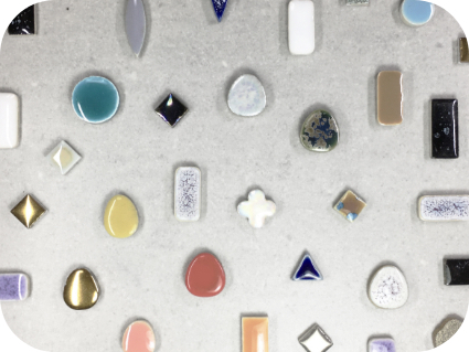 写真:出品されたお菓子のイメージ